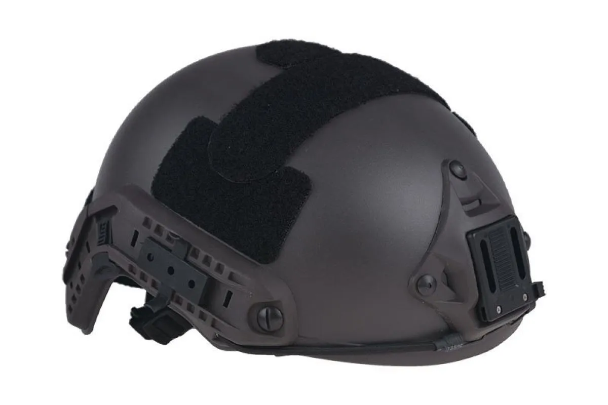 FMA F.A.S.T Ballistic Helmet Grey